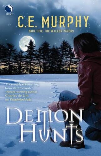 Demon Hunts (The Walker Papers, Book 5)