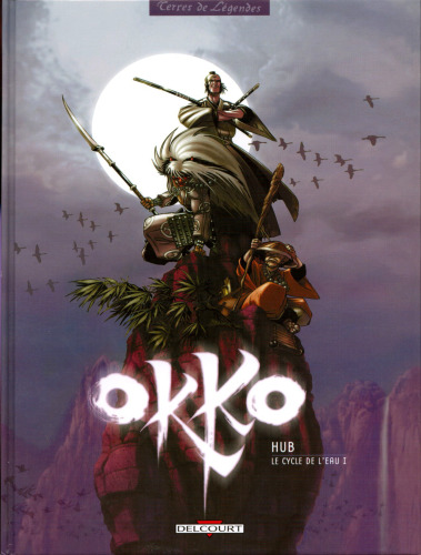 Okko, Tome 1 : Le cycle de l'eau : Première partie