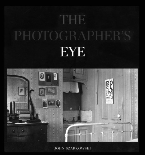 The photographer's eye