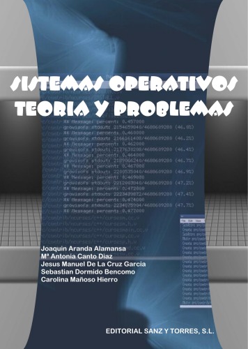 Sistemas operativos, teoría y problemas