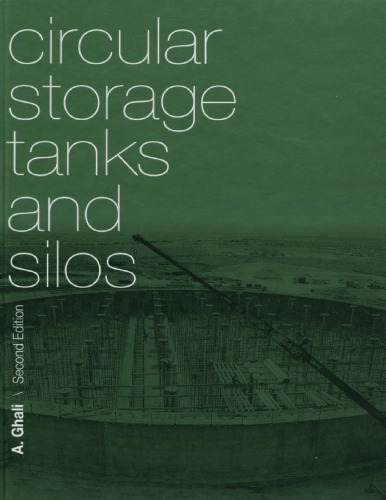 Circular Storage Tanks and Silos