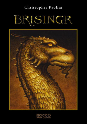 BRISINGR - TRILOGIA DA HERANÇA LIVRO 3