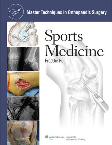 Master Techniques in Orthopaedic Surgery: Sports Medicine