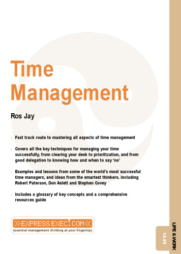 Time Management