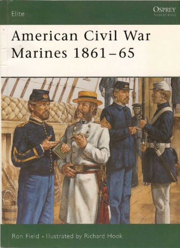 American Civil War Marines 1861-65