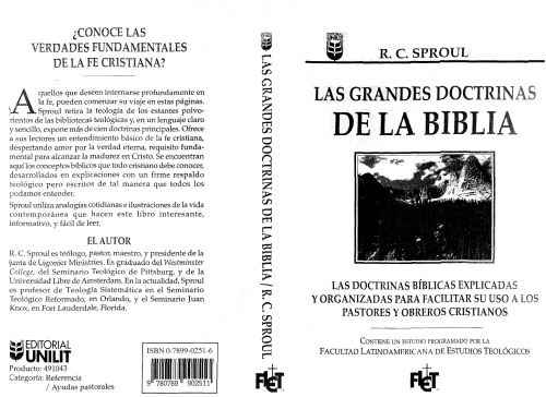 Las Grandes Doctrinas De La Biblia