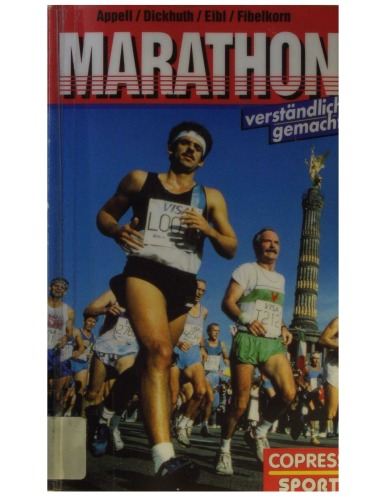 Marathon verständlich gemacht