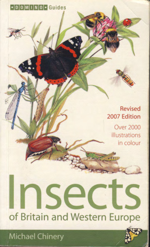 Insects of Britain and Western Europe