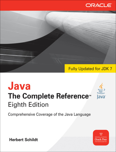 Java: The Complete Reference