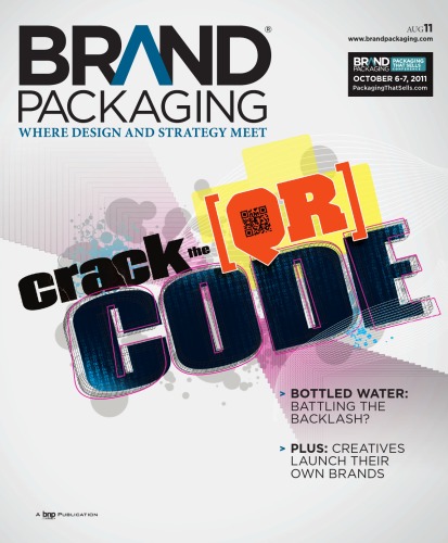 Brand Packaging August 2011