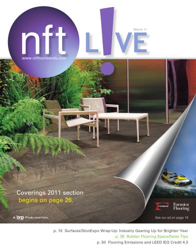 National Floor Trends March 2011