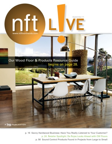 National Floor Trends September 2011