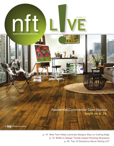 National Floor Trends October 2011