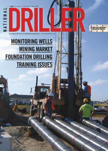 National Driller March 2011