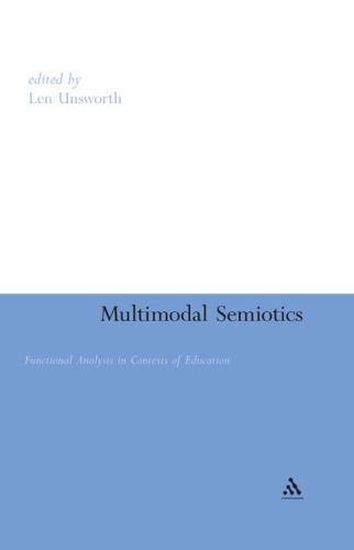 Multimodal Semiotics Functional Analysis in Contexts of Education