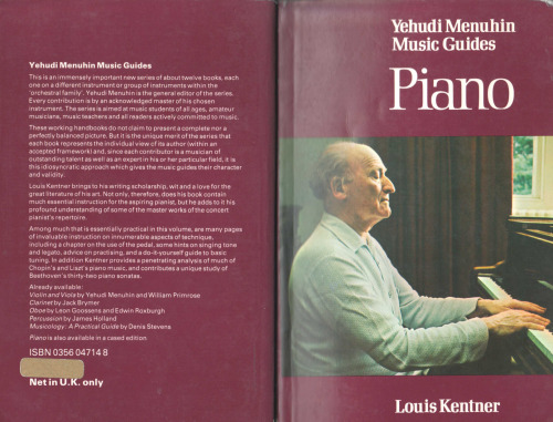 Piano (Menuhin Music Guides)