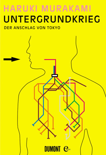 Untergrundkrieg: Der Anschlag von Tokyo