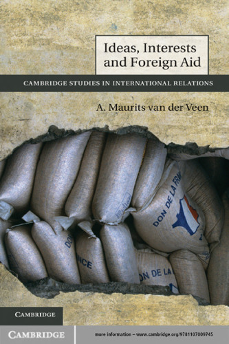 Ideas, Interests and Foreign Aid