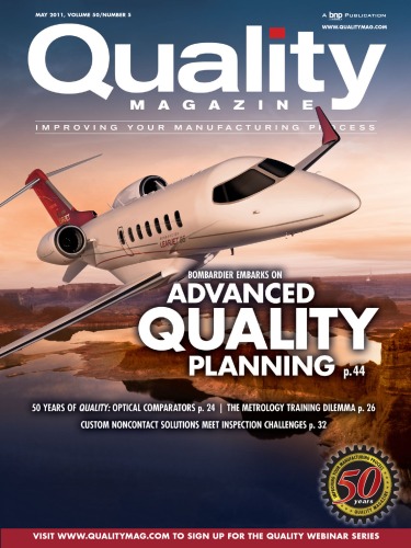 Quality May 2011