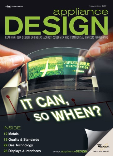 Appliance Design November 2011