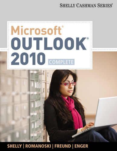 Microsoft Office Outlook 2010: Complete