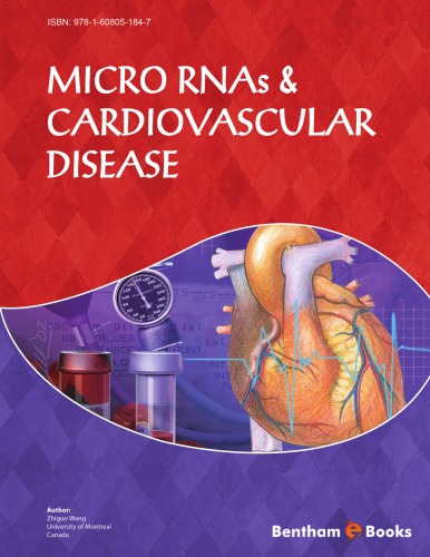 MicroRNAs and Cardiovascular Disease