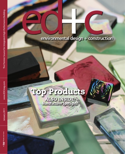 Environmental Design + Construction January 2011