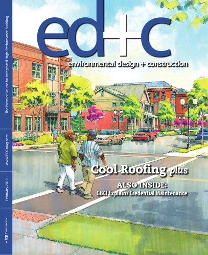 Environmental Design + Construction February 2011