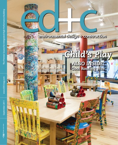 Environmental Design + Construction September 2011