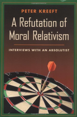 A refutation of moral relativism: interviews with an absolutist