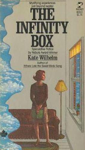 The infinity box: a collection of speculative fiction