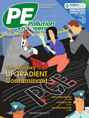 Pollution Engineering March 2011