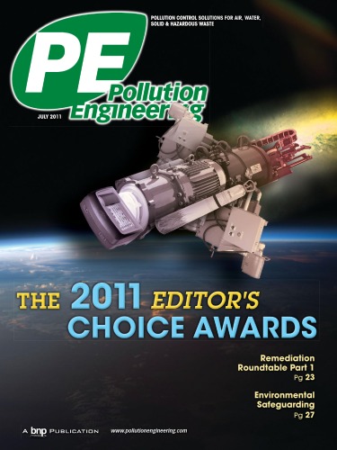 Pollution Engineering July 2011