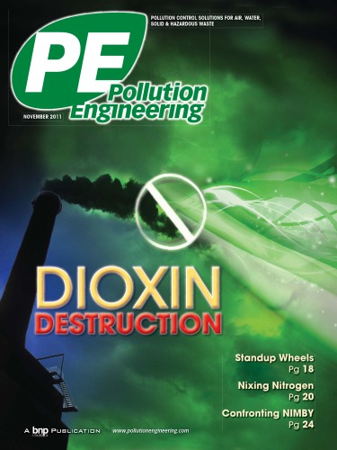 Pollution Engineering November 2011