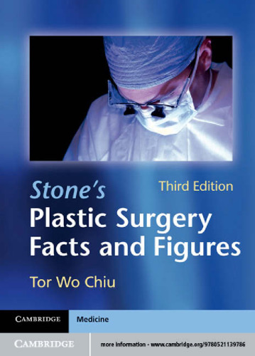 Stone's Plastic Surgery Facts and Figures