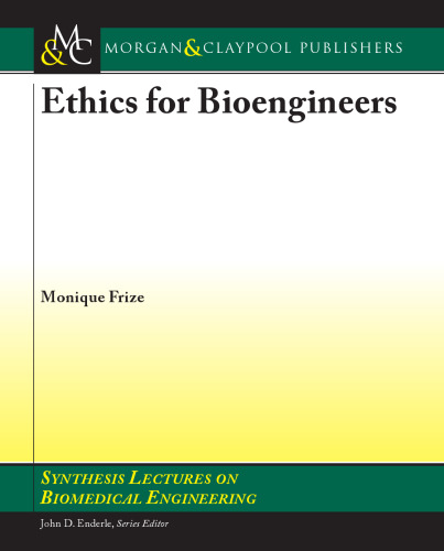 Ethics, Research Methods and Standards in Biomedical Engineering