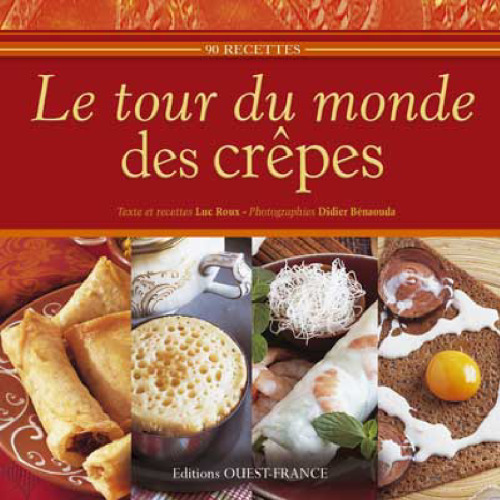 Le tour du monde des crêpes