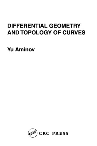 Differential geometry and topology of curves