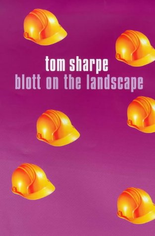 Blott on the landscape