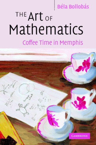 The Art of Mathematics: Coffee Time in Memphis