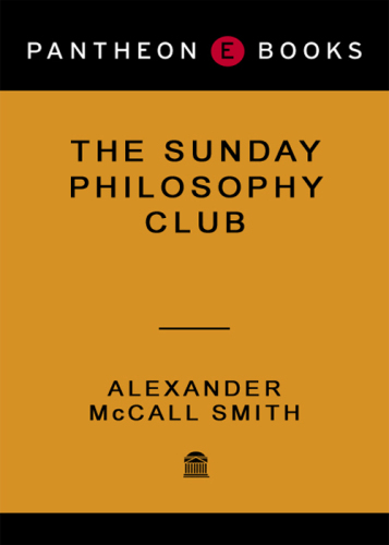 The Sunday Philosophy Club