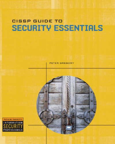 CISSP Guide to Security Essentials