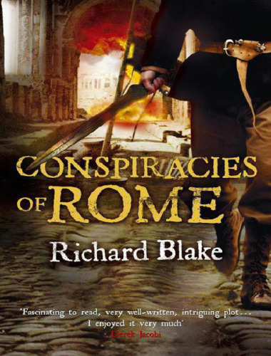 Conspiracies of Rome (Aelric)