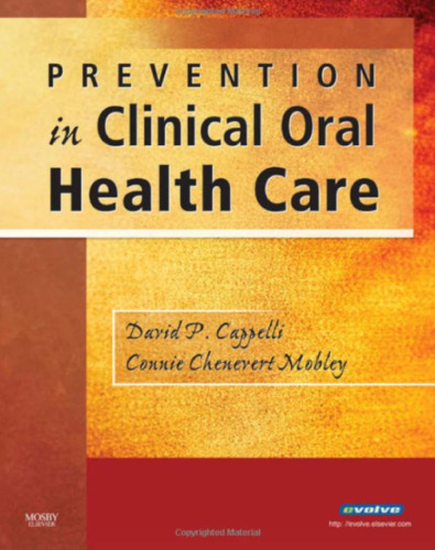 Prevention in clinical oral health care