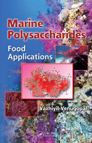 Marine Polysaccharides: Food Applications