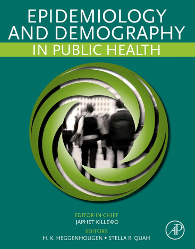 Epidemiology and Demography in Public Health