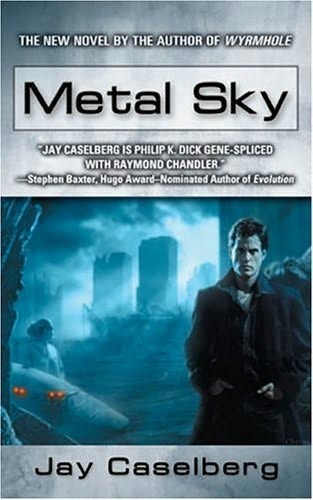 Metal sky