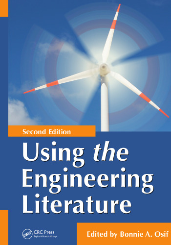 Using the Engineering Literature, Second Edition