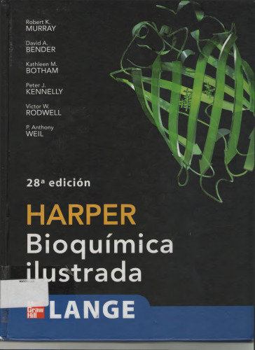 Harper Bioquimica Ilustrada