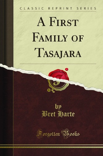 A First Family of Tasajara